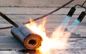 St Michaels asphalt flat roofing repairs