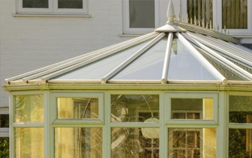 conservatory roof repair St Michaels