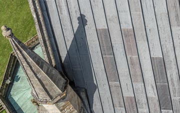 St Michaels lead roof considerations