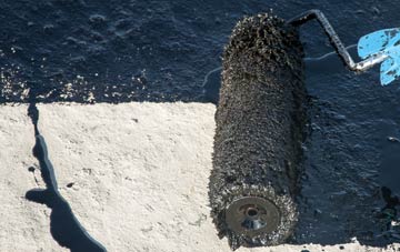 St Michaels liquid sealant waterproofing