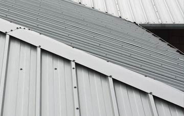 disadvantages of St Michaels metal roofing