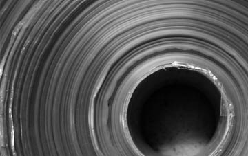 St Michaels pvc roof replacement