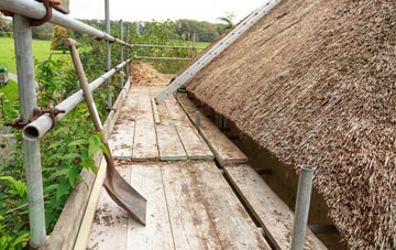advantages of St Michaels thatch roofing