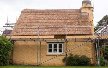St Michaels thatch roofing costs