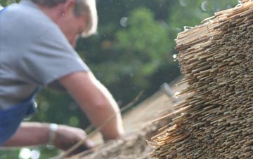 professional St Michaels thatchers