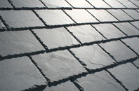 St Michaels slate roof